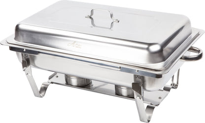 Alora Chafing Dish chrome 6 bakken