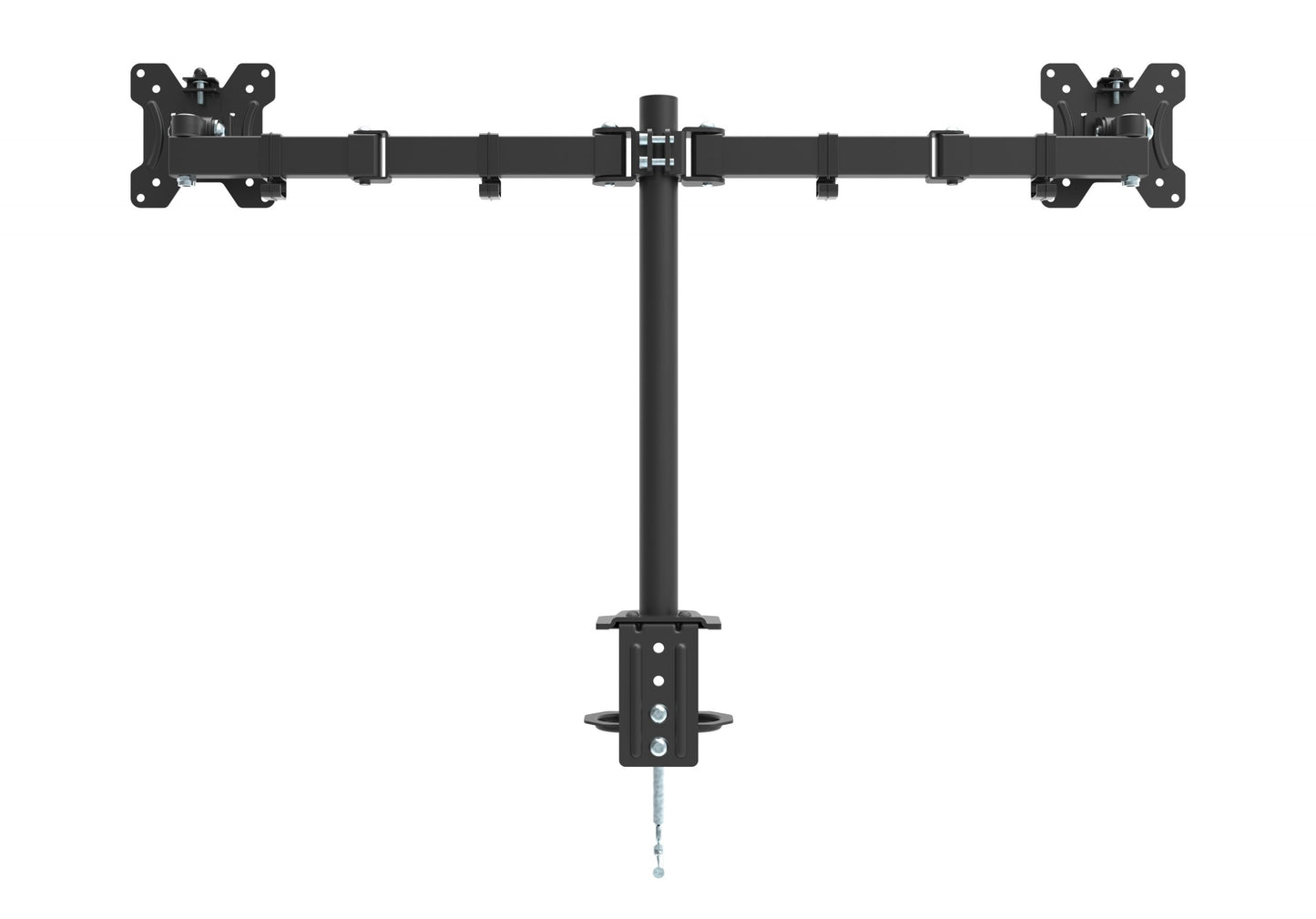 Dubbele monitorarm 13-27 inch