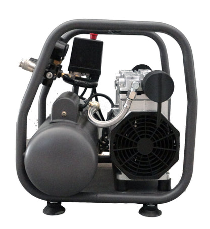 Kibani silent compressor 6 liters