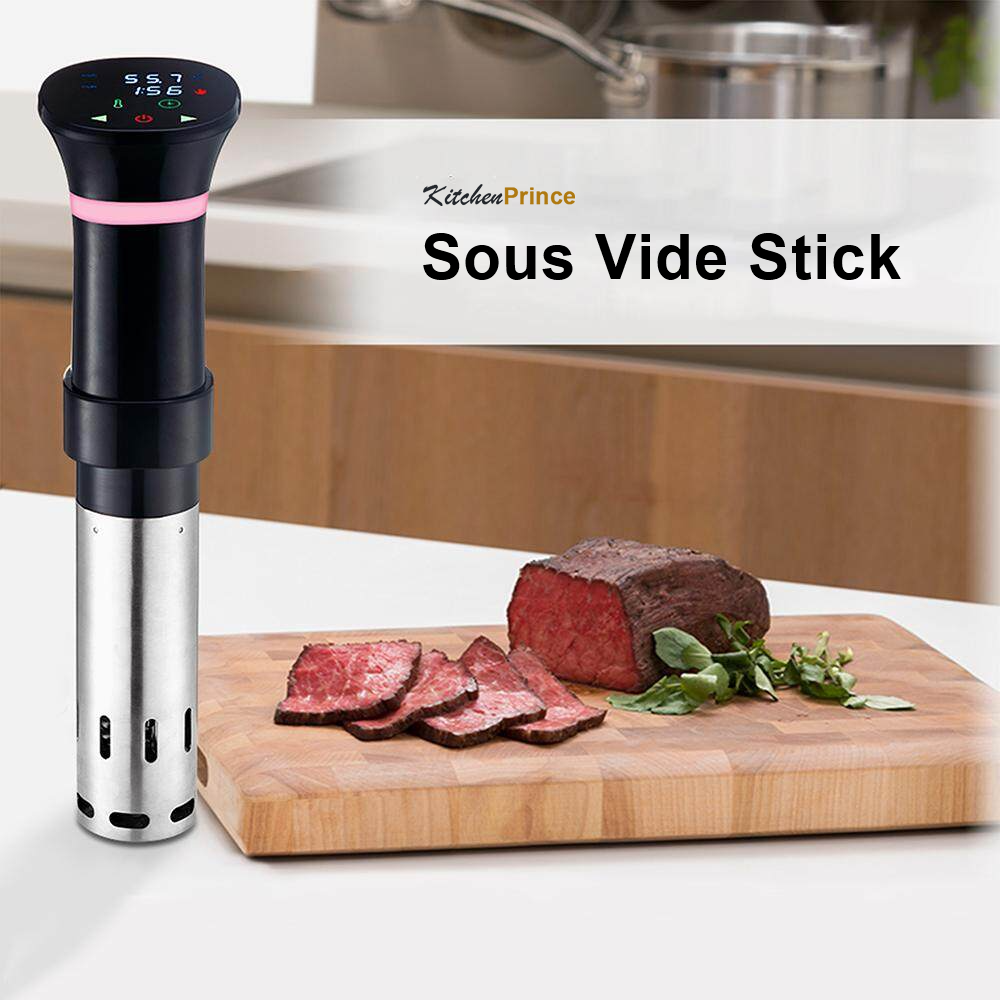 Sous vide staaf slow cooker