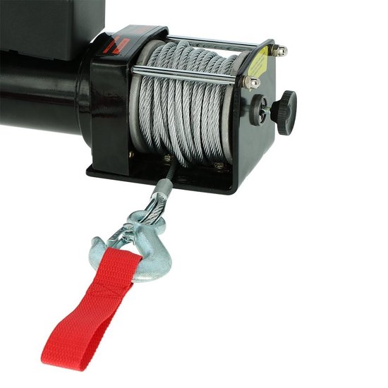 Kibani electric winch 12 volts 1361 kg