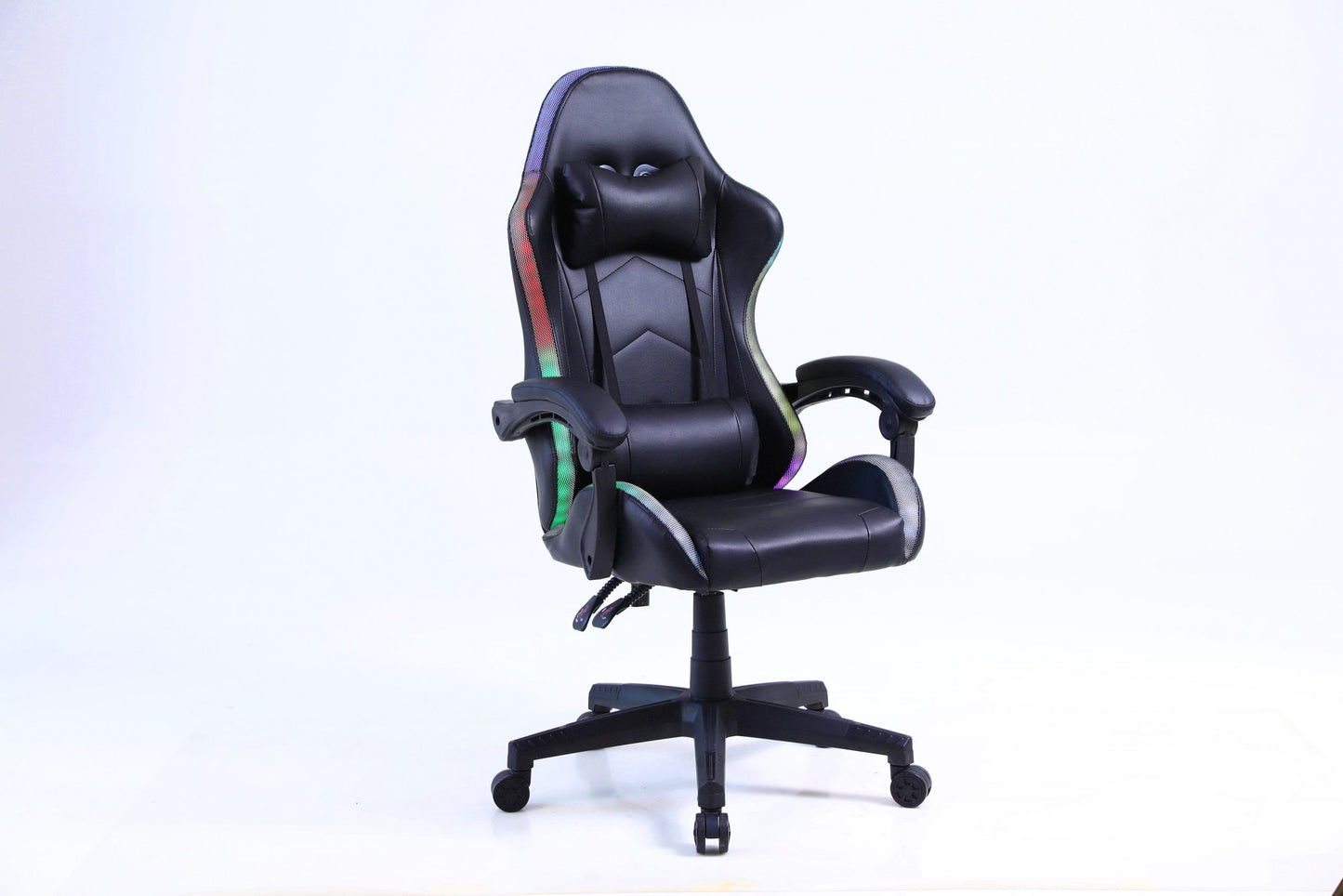 Gaming chair LED RGB