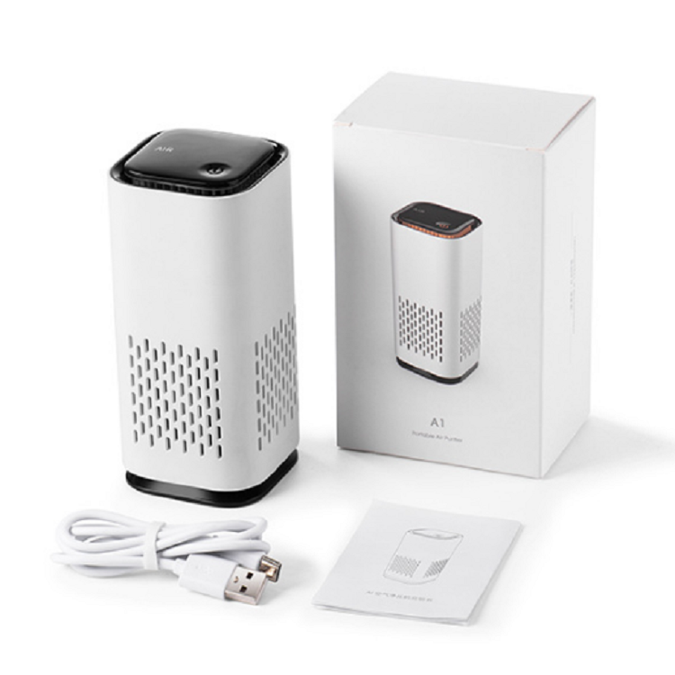 FreshAir Air Purifier 3D