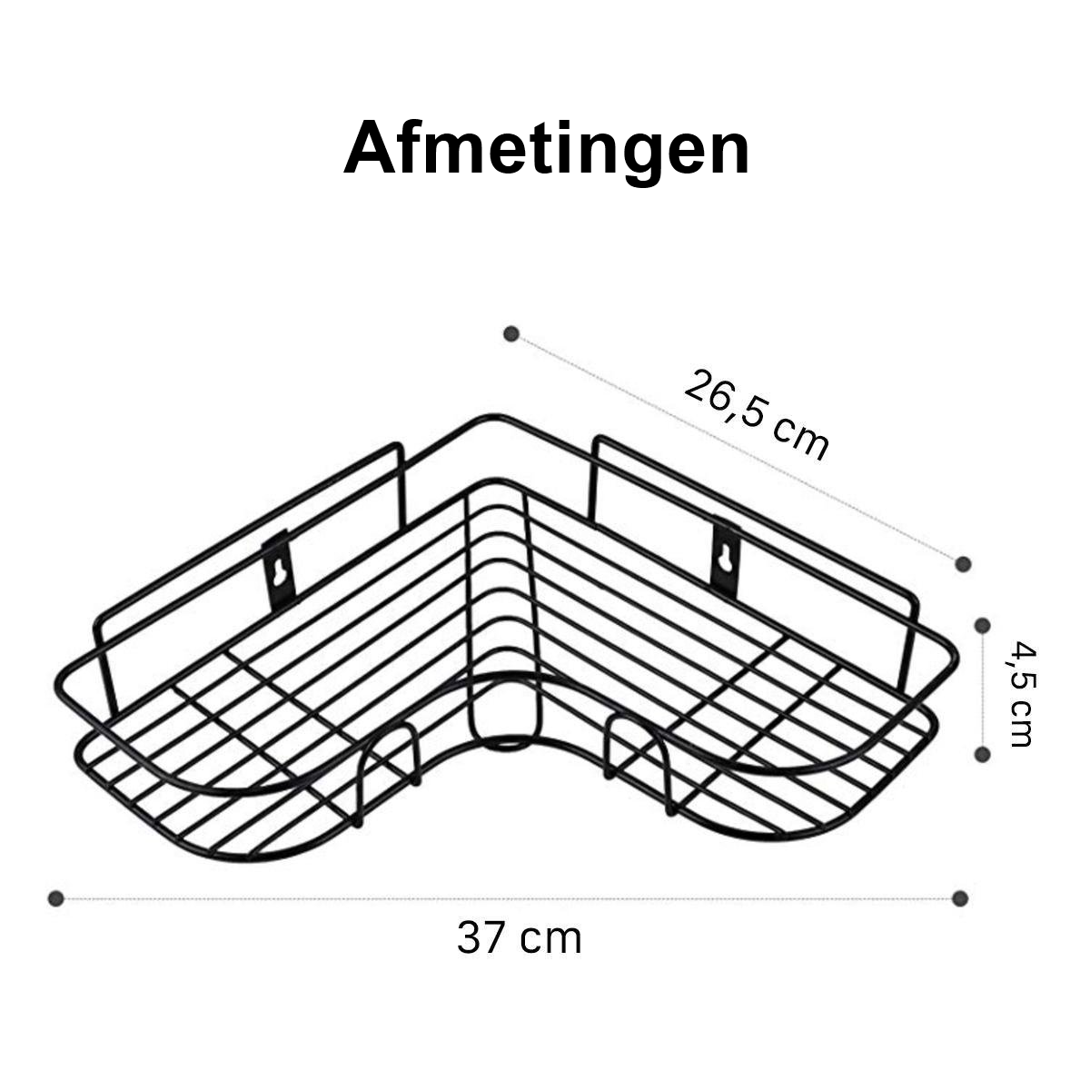 Alora Zelfklevend Doucherek