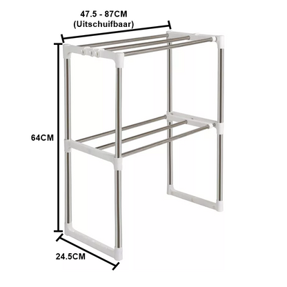 Kitchen rack