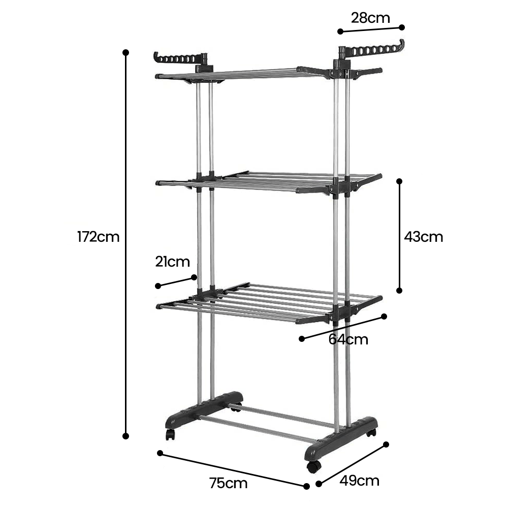 Alora Drying Tower