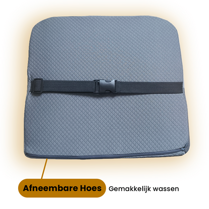 Back cushion grey