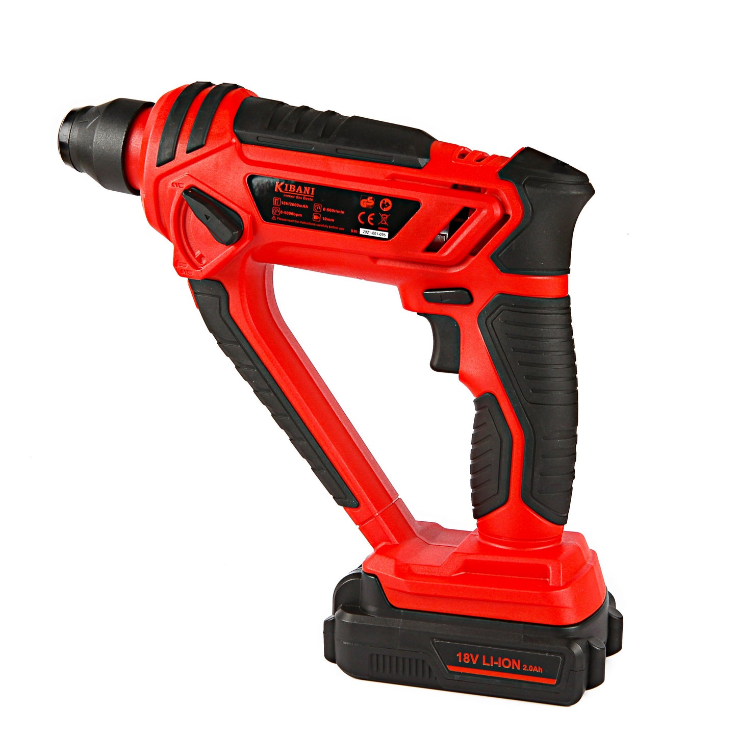 Kibani cordless hammer drill 18V