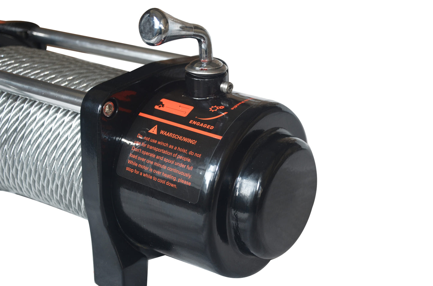 Kibani electric winch 12V 5897kg