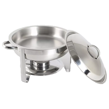 Chafing Dish rond 4.5L