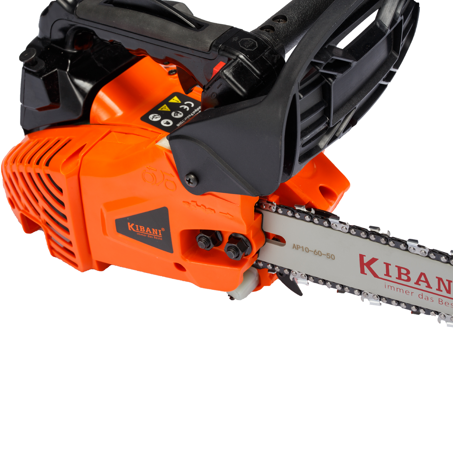 Kibani Carving chainsaw 25 cm - 25.4cc