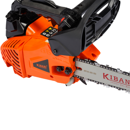 Kibani Carving chainsaw 25 cm - 25.4cc