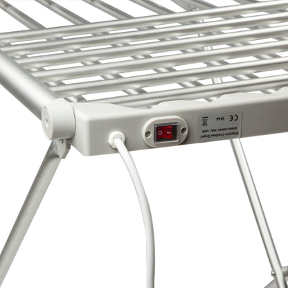 Alora electrically heated drying rack