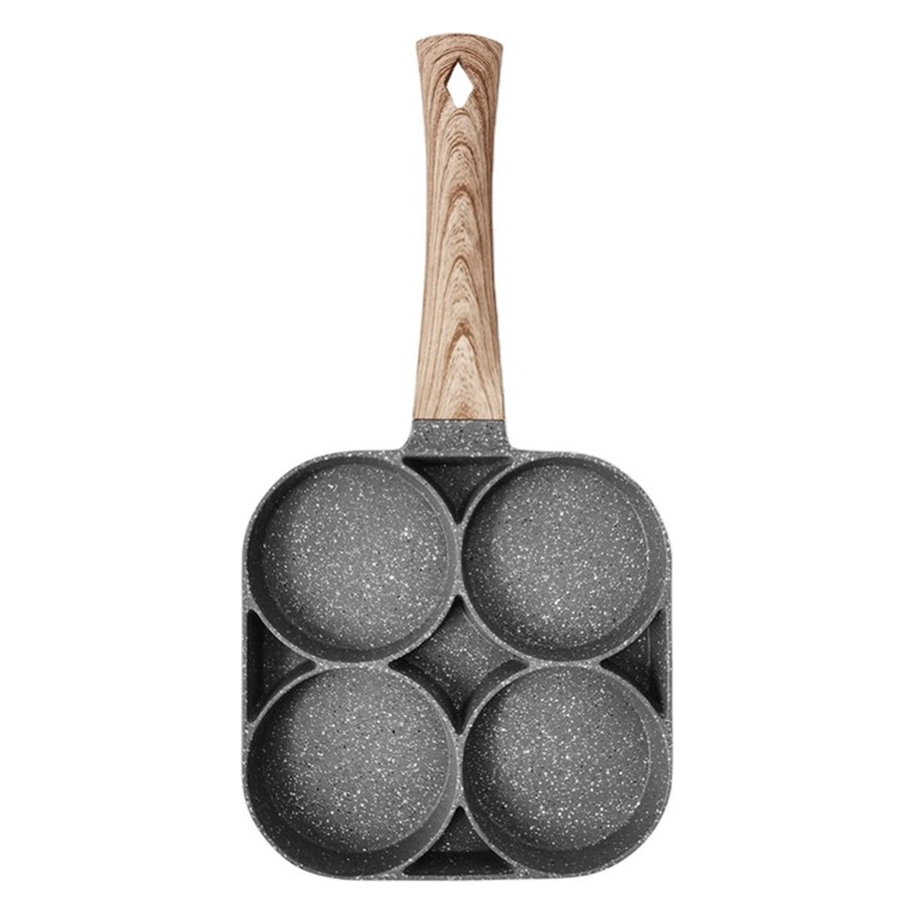 Alora 4-piece pancake pan