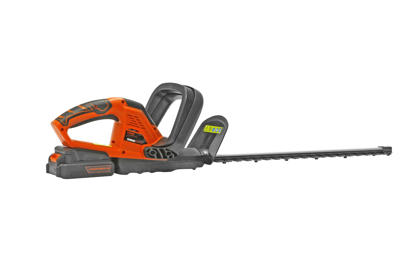 Battery hedge trimmer 18V