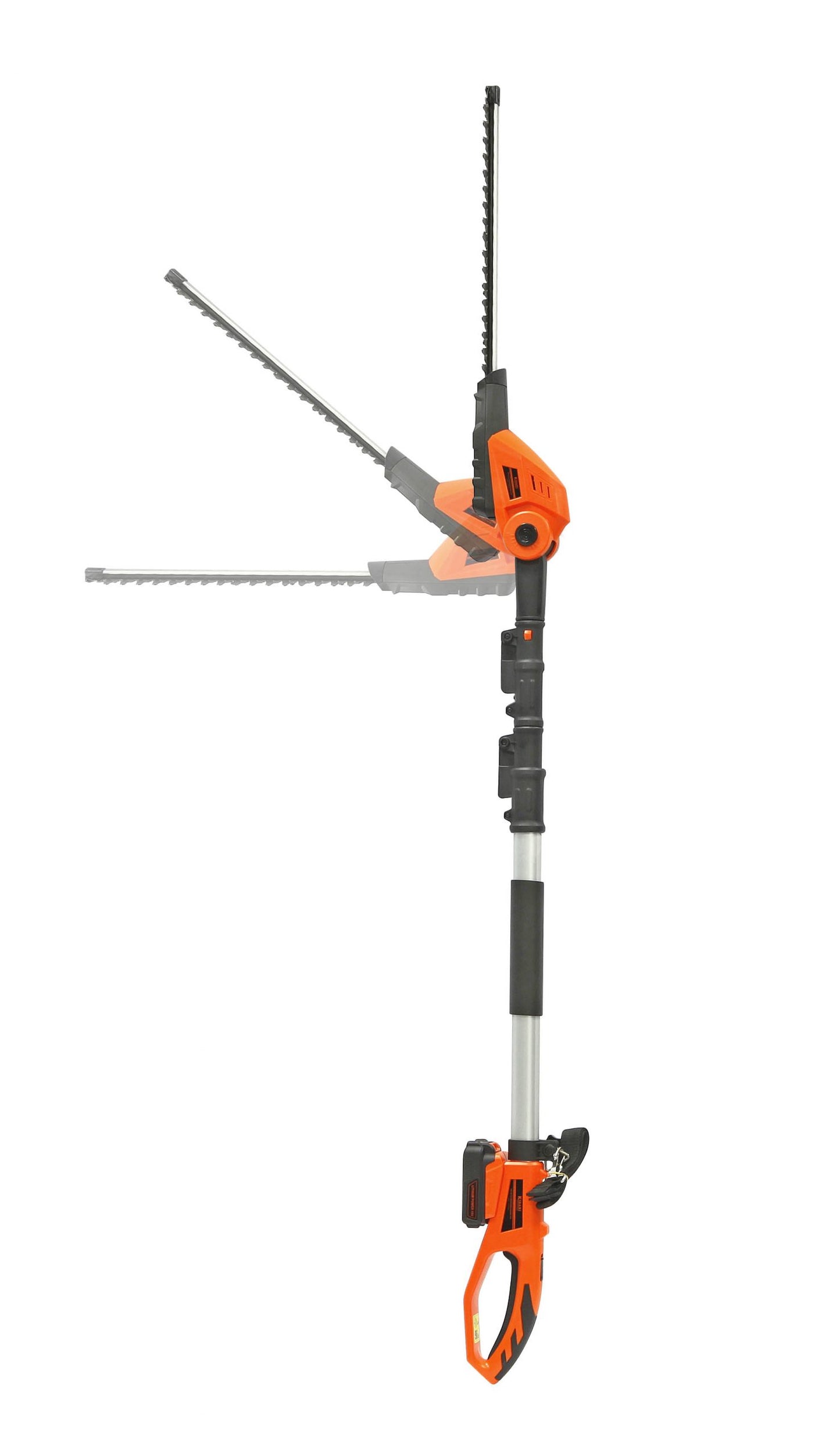 Cordless hedge trimmer XXL 18V