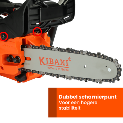 Kibani chainsaw 25 cm