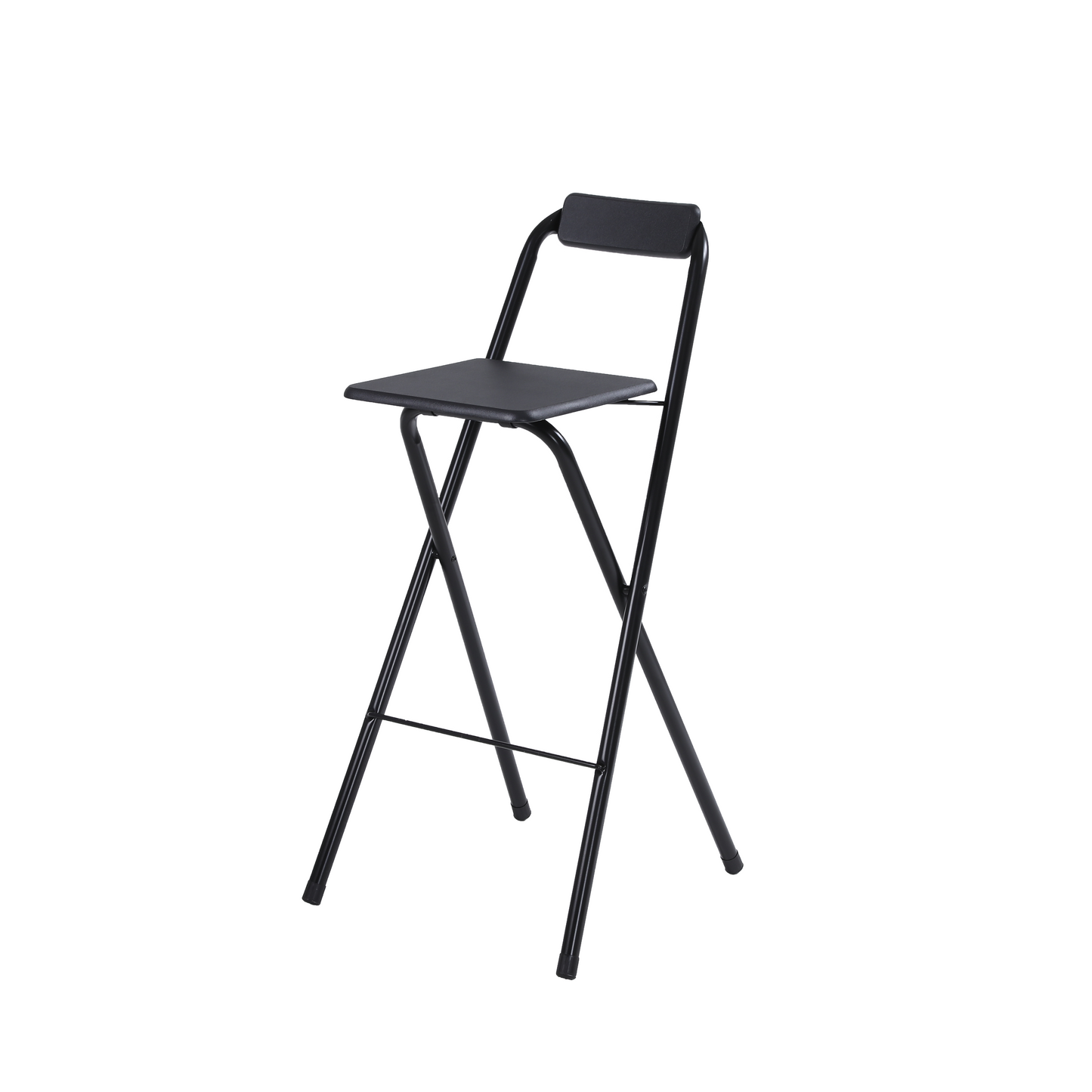 Collapsible bar stool