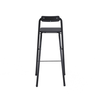 Collapsible bar stool