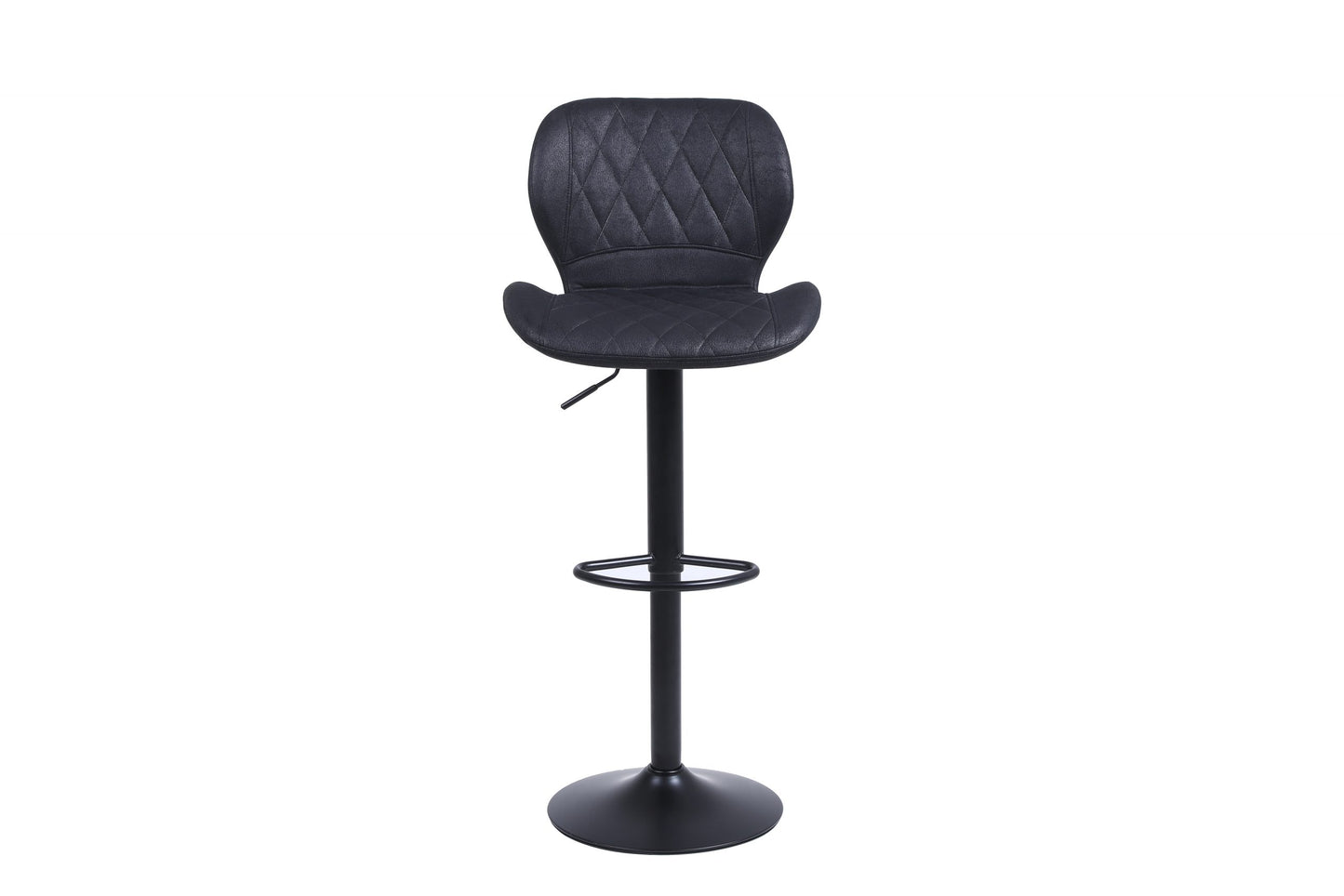 Bar stool Alice black (per 2)