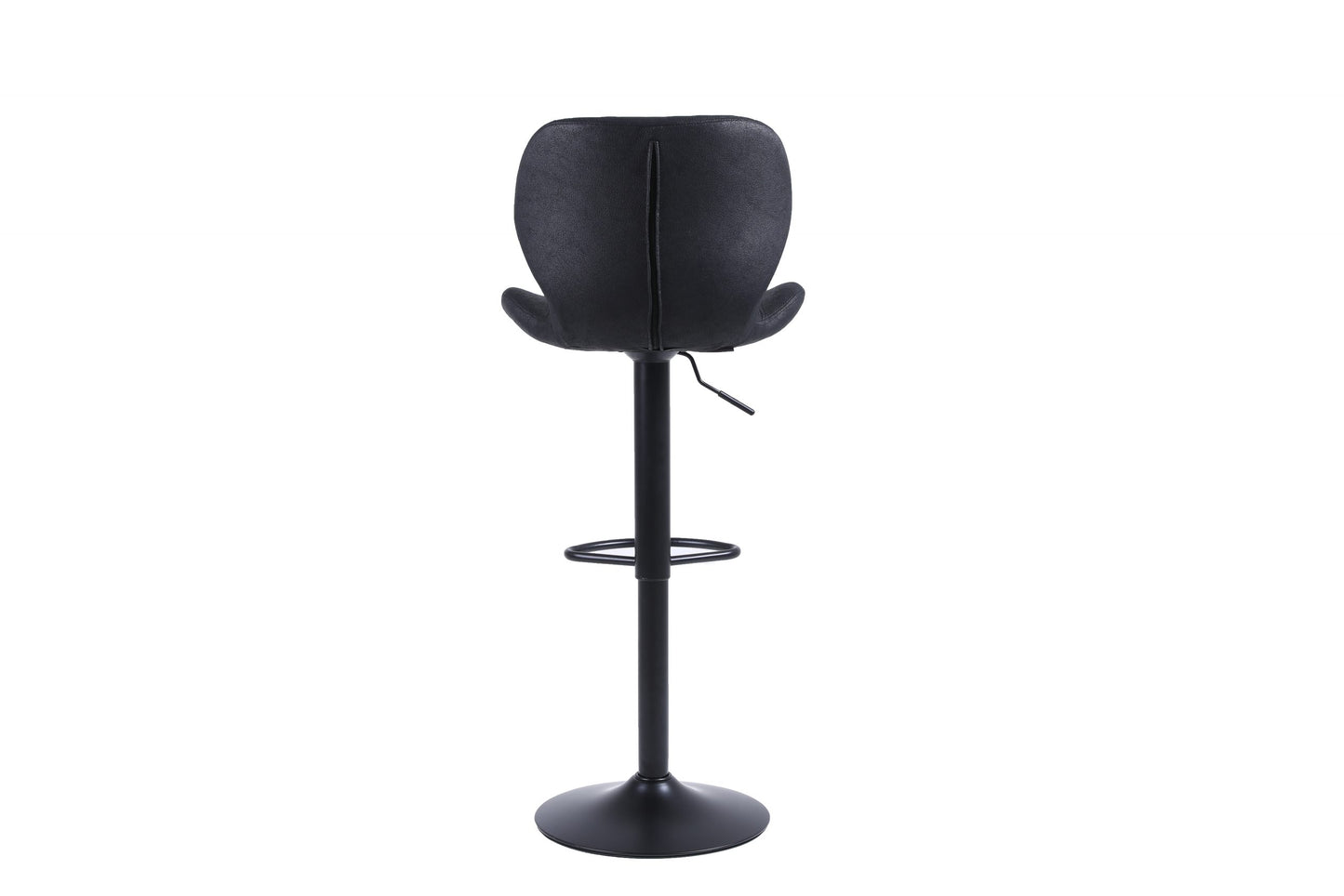 Bar stool Alice black (per 2)