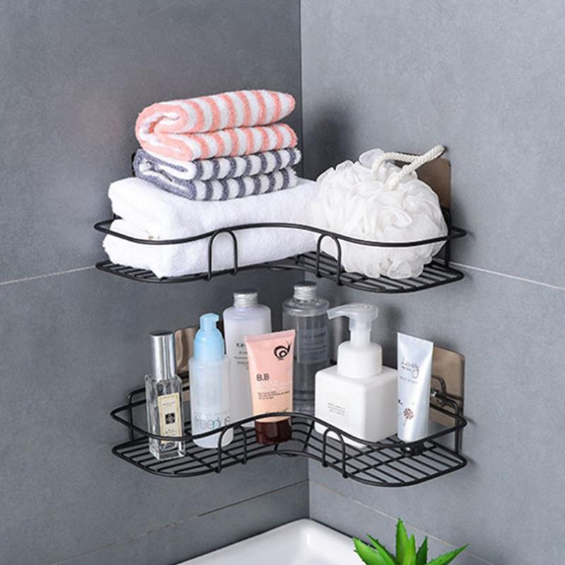 Alora Self-adhesive Shower Rack