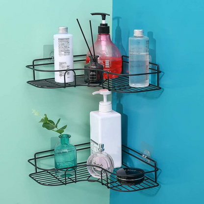 Alora Self-adhesive Shower Rack