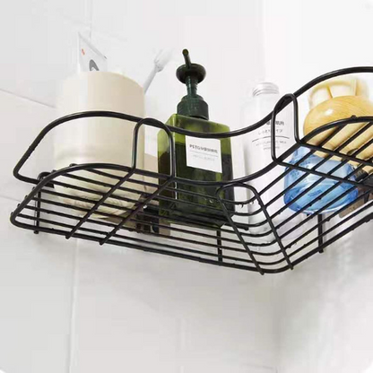 Alora Self-adhesive Shower Rack