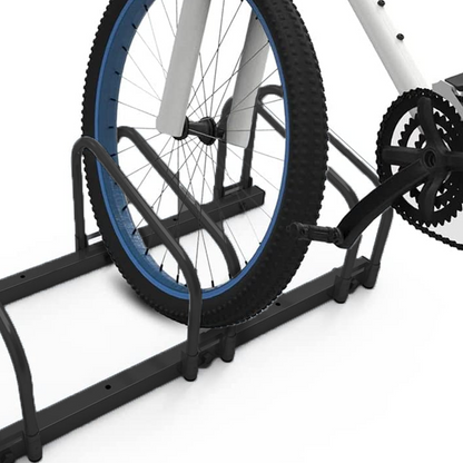 Bicycle rack for 5 bicycles