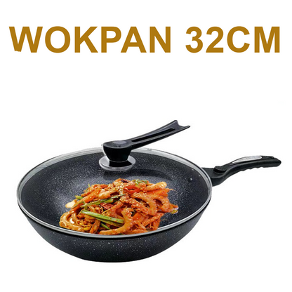 Wok pan 32cm