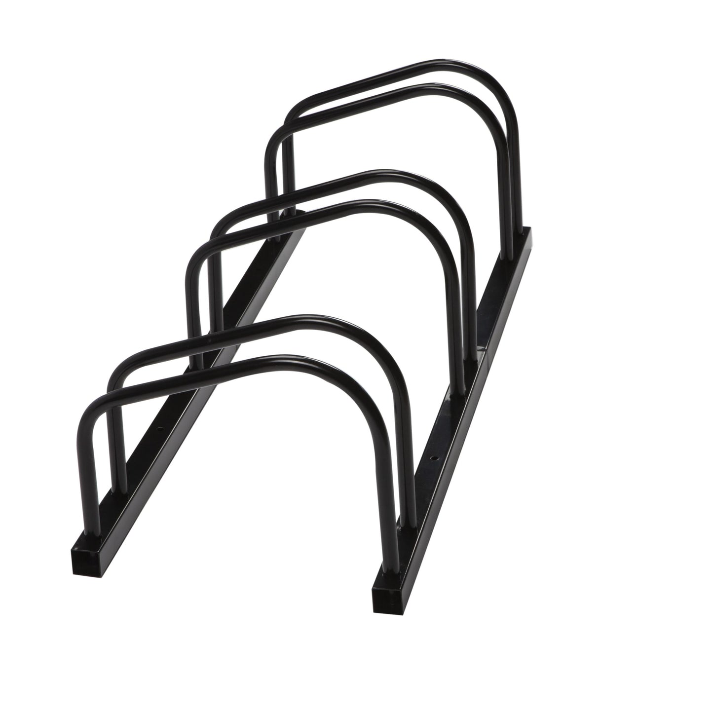 Bicycle rack for 3 bicycles