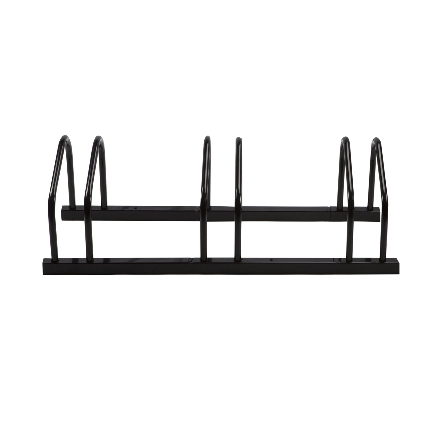 Bicycle rack for 3 bicycles