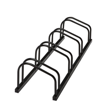 Bicycle rack for 4 bicycles