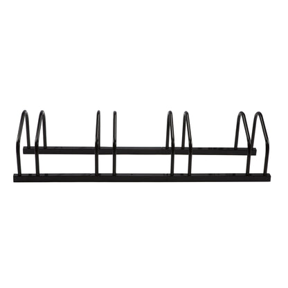 Bicycle rack for 4 bicycles