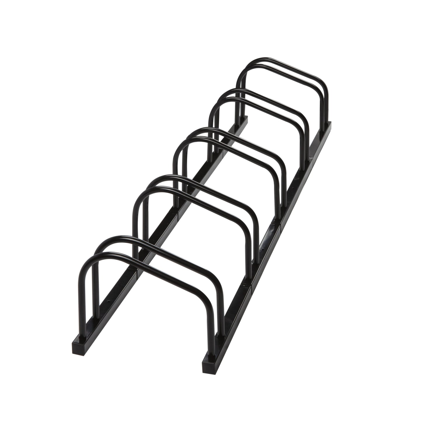 Bicycle rack for 5 bicycles