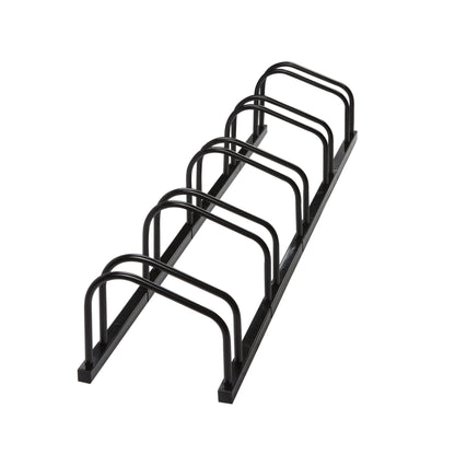 Bicycle rack for 5 bicycles