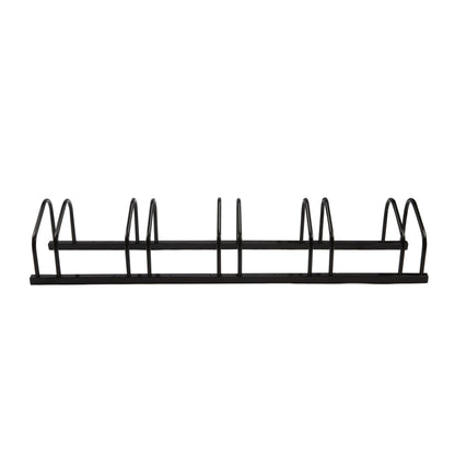 Bicycle rack for 5 bicycles