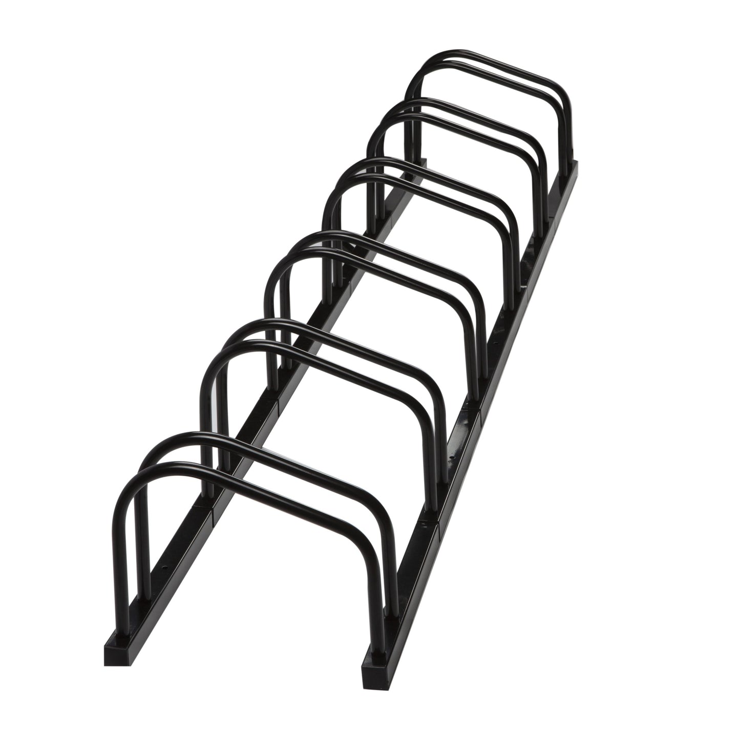 Bicycle rack for 6 bicycles