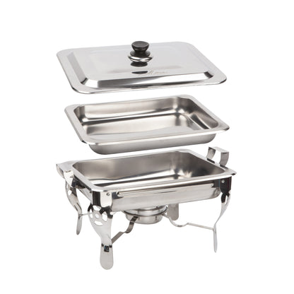 Chafing Dish chrome