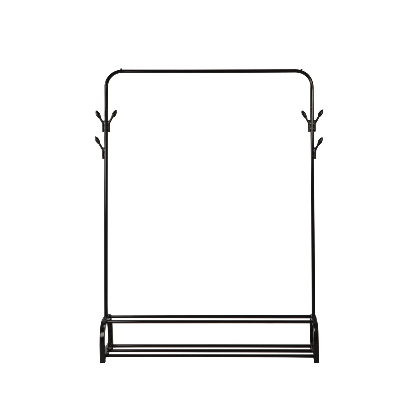 Alora Clothes rack black