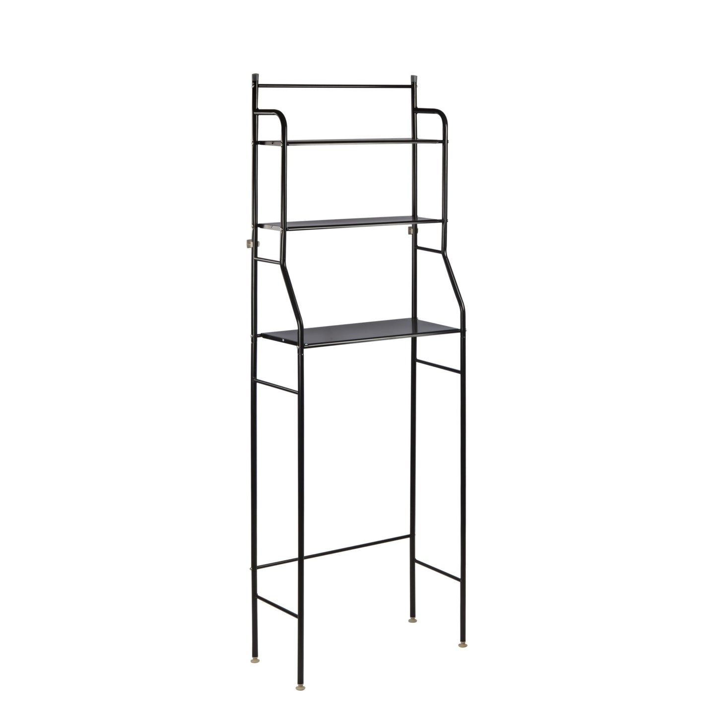 Alora toilet Storage rack Nancy black