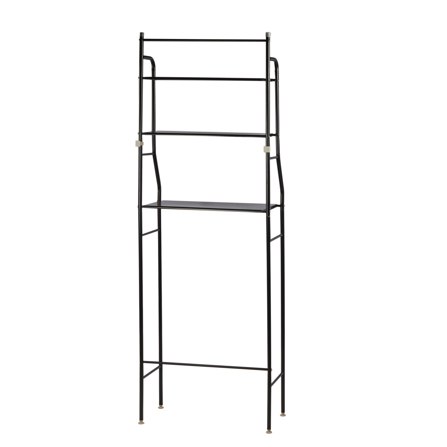 Alora toilet Storage rack Nancy black