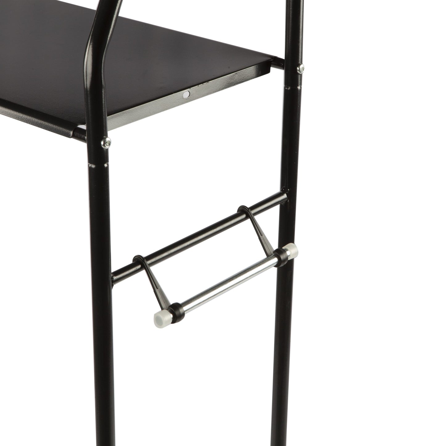 Alora toilet Storage rack Nancy black