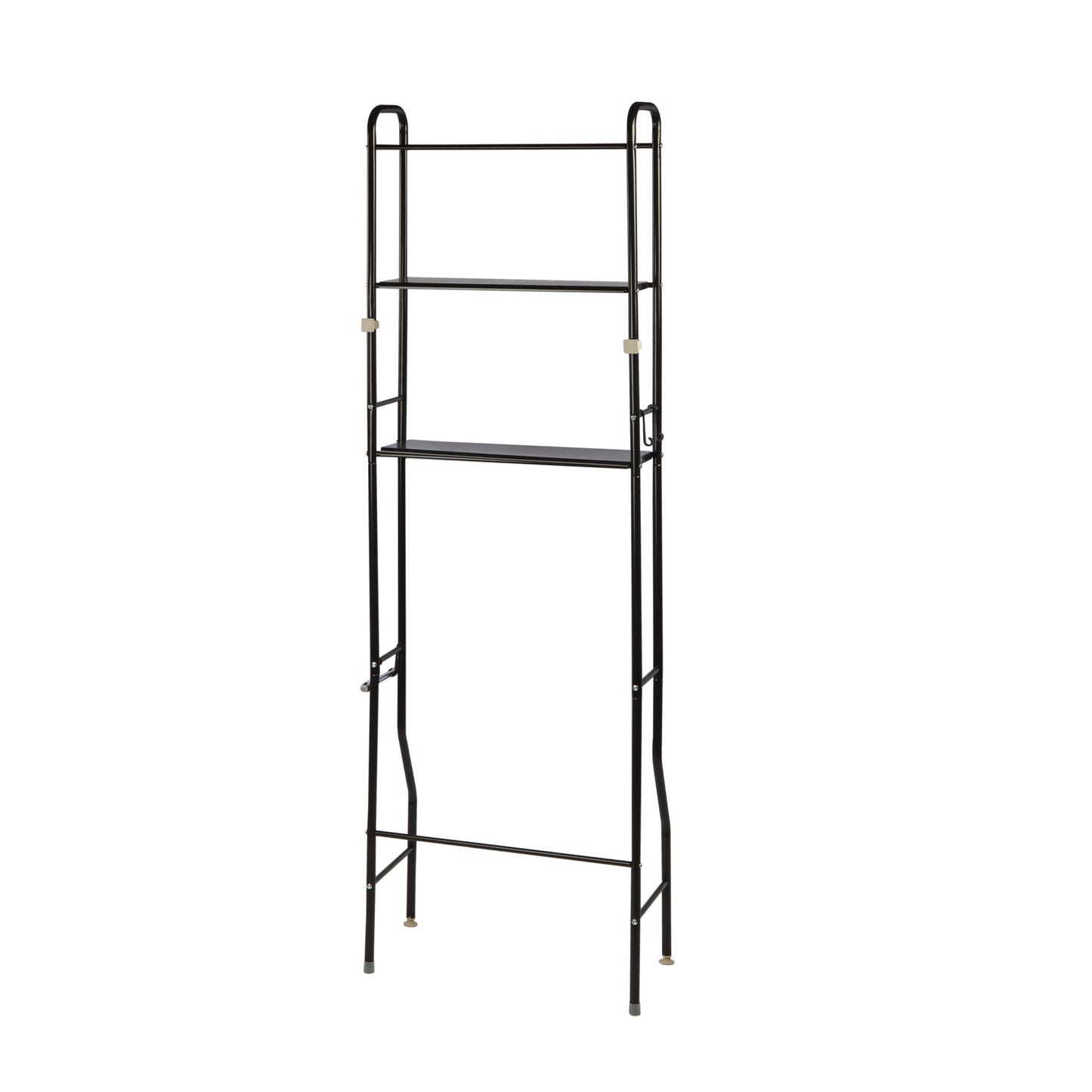 Alora toilet Storage rack Tracy black