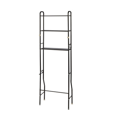 Alora toilet Storage rack Tracy black