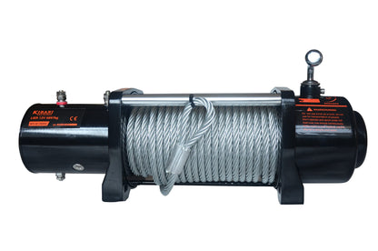 Kibani electric winch 12V 5897kg