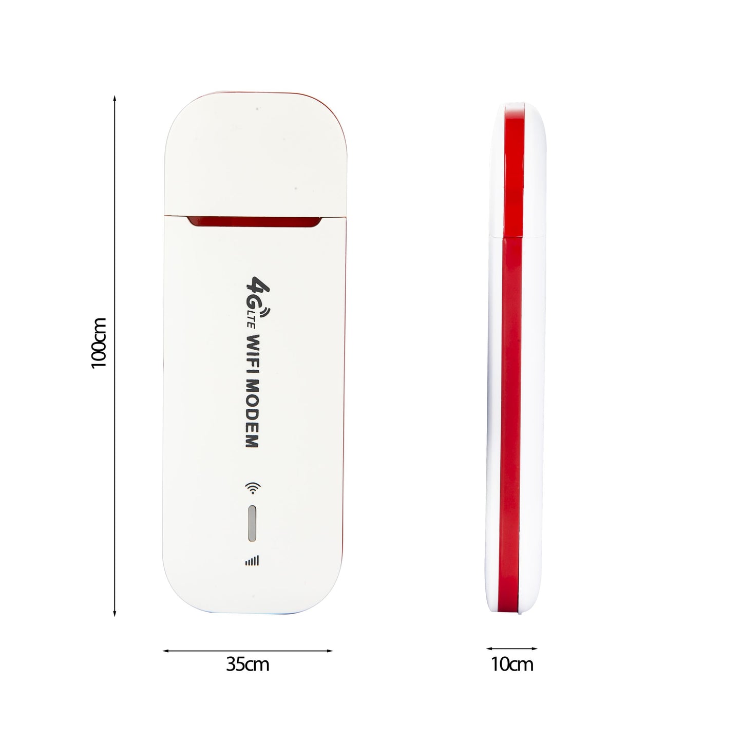 4G Dongle without antenna