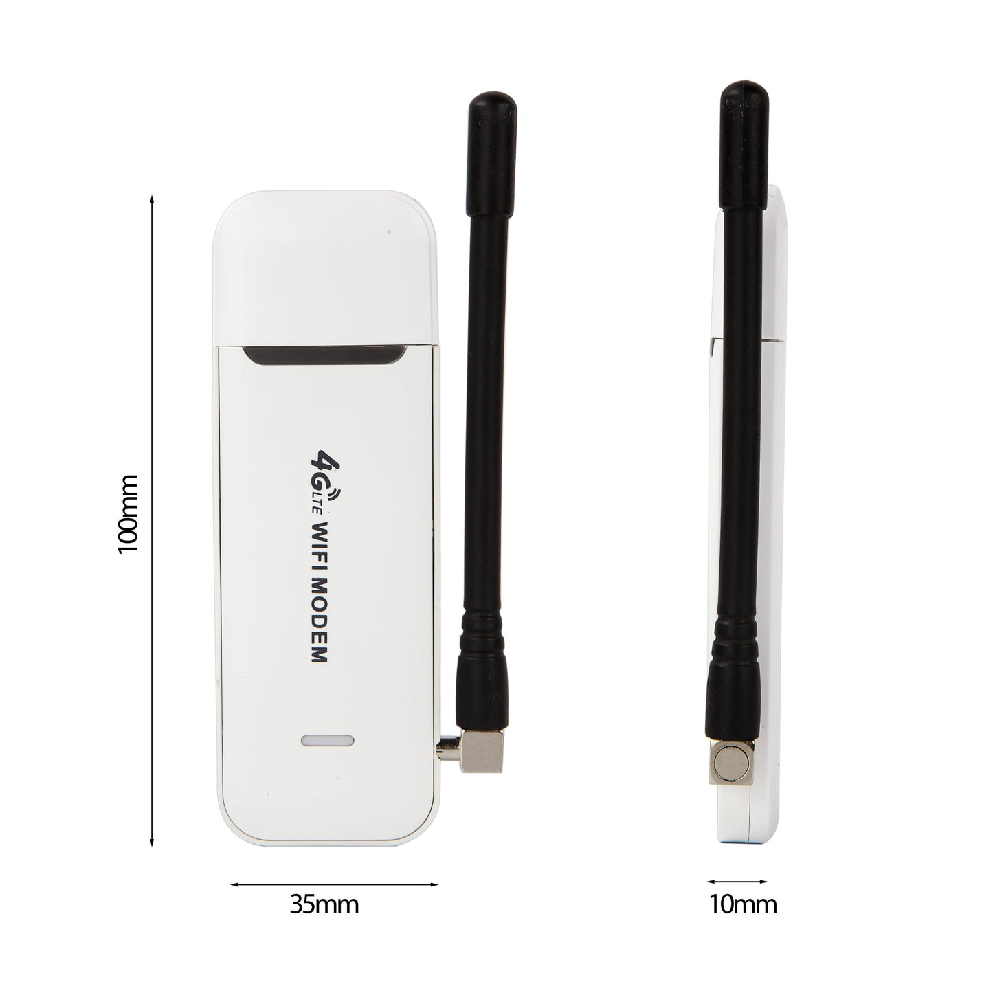 4G Dongle with antenna