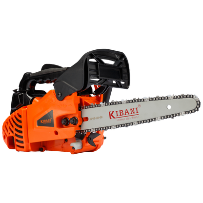 Kibani Carving chainsaw 25 cm - 25.4cc