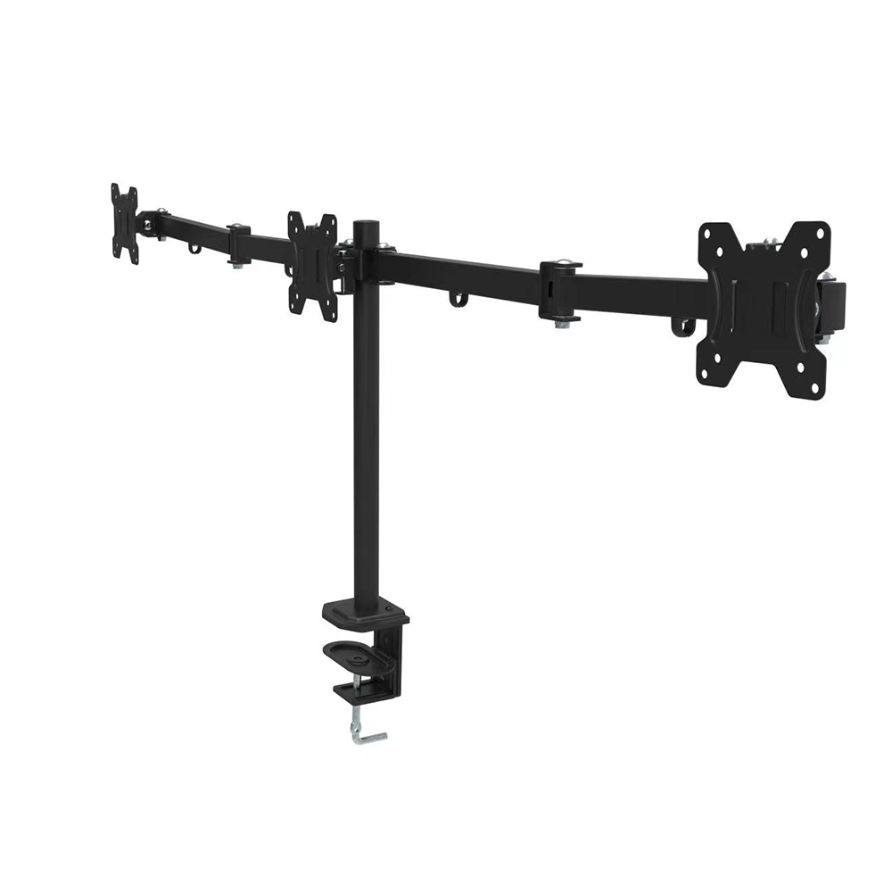 Monitor arm 3 screens